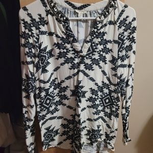 Tribal, small, top